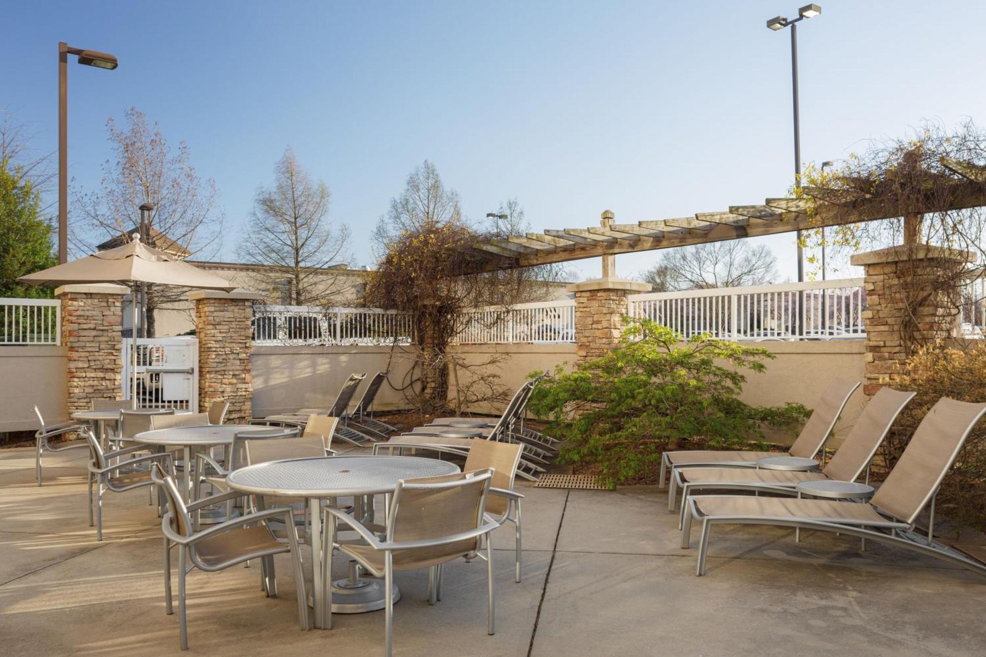 Springhill Suites Knoxville At Turkey Creek Exterior foto