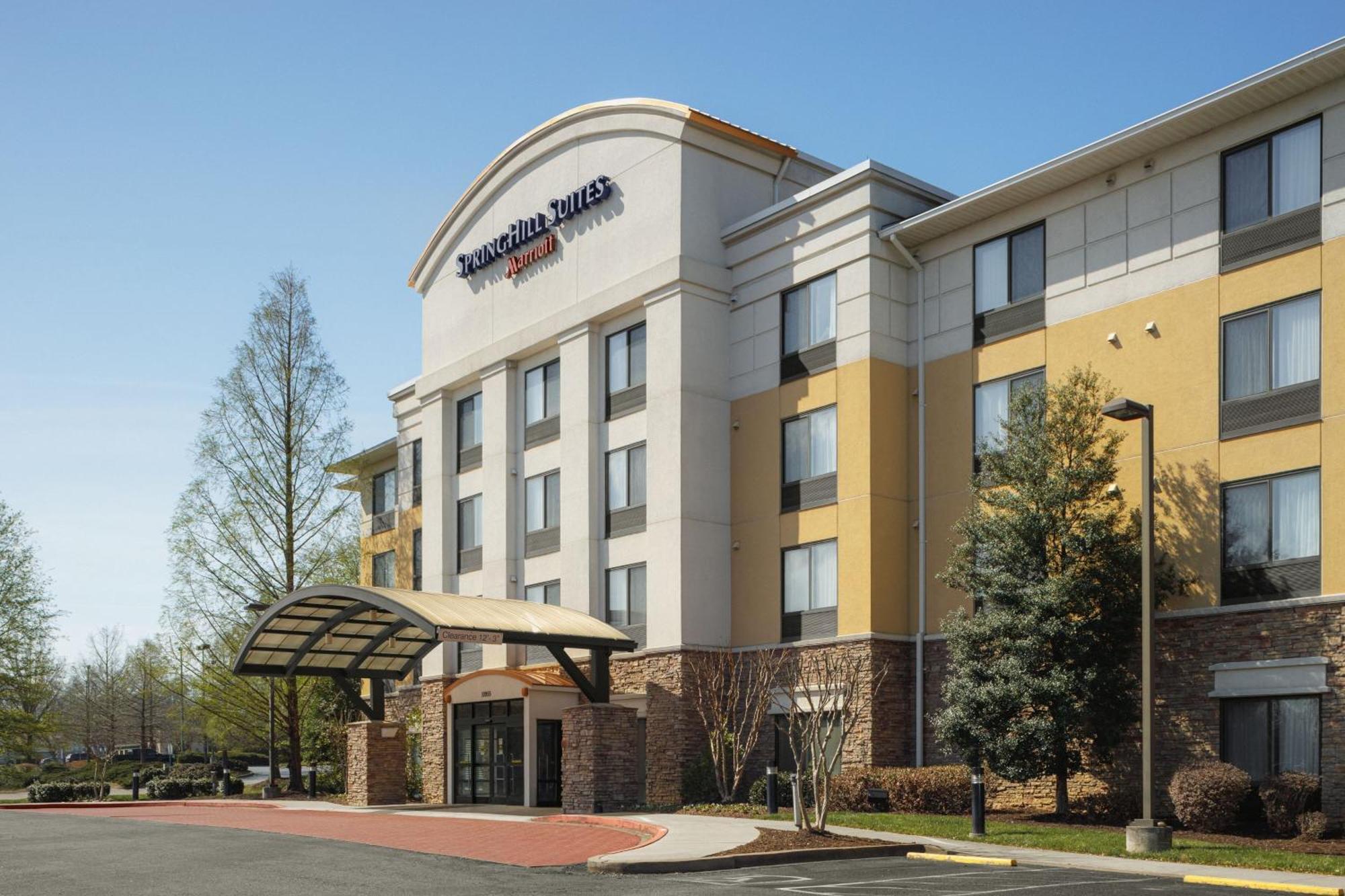Springhill Suites Knoxville At Turkey Creek Exterior foto
